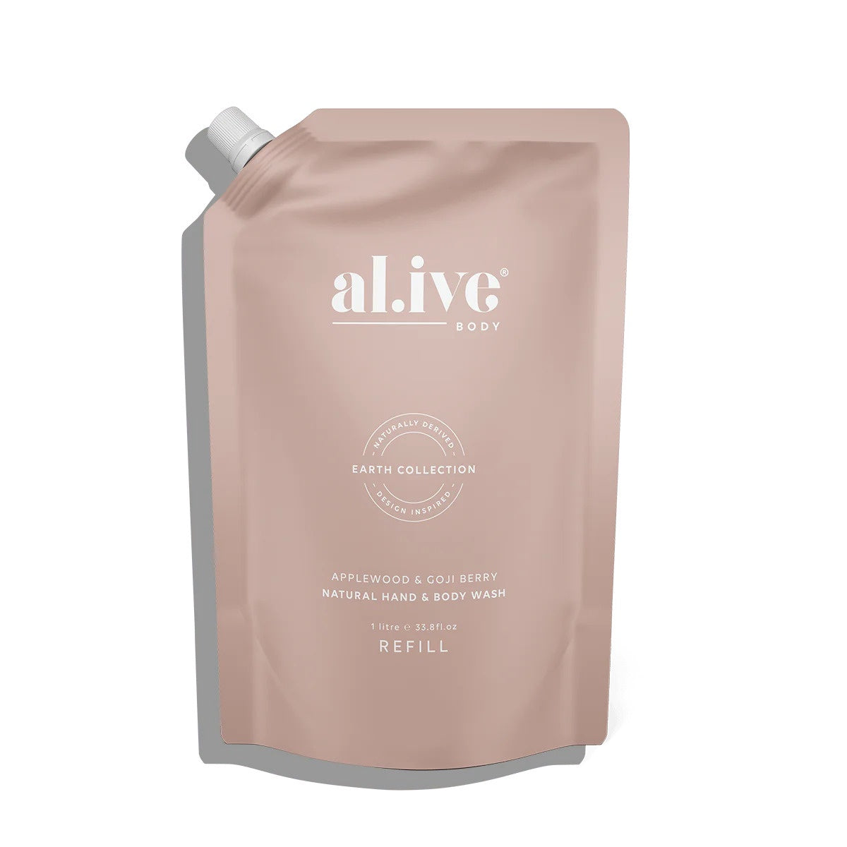HAND & BODY WASH REFILL 1 LITRE