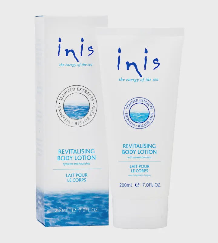 Inis 200ml Revitalising Body Lotion main image 1