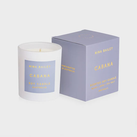 SOY CANDLE