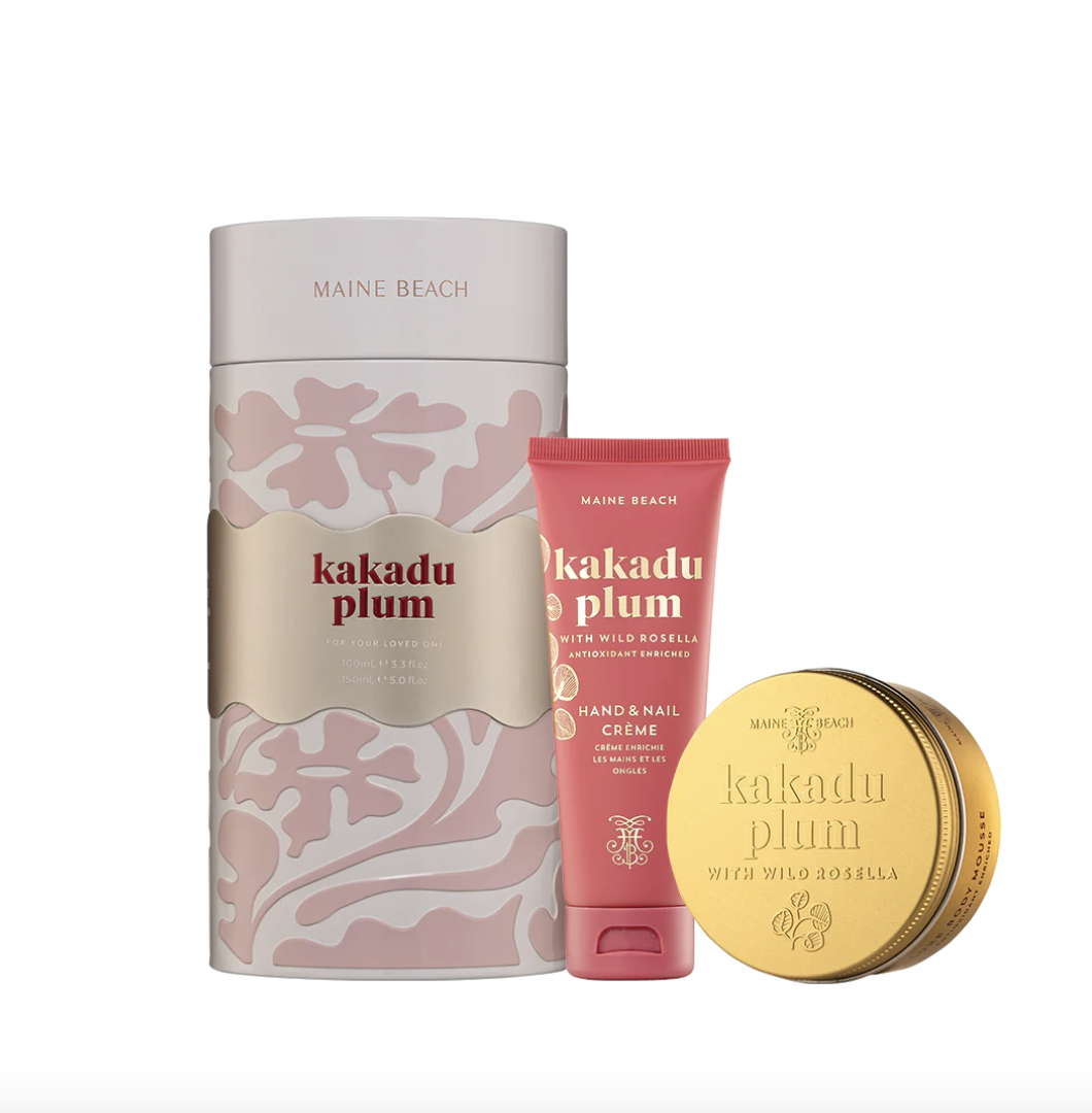 BODYCARE DUO TIN