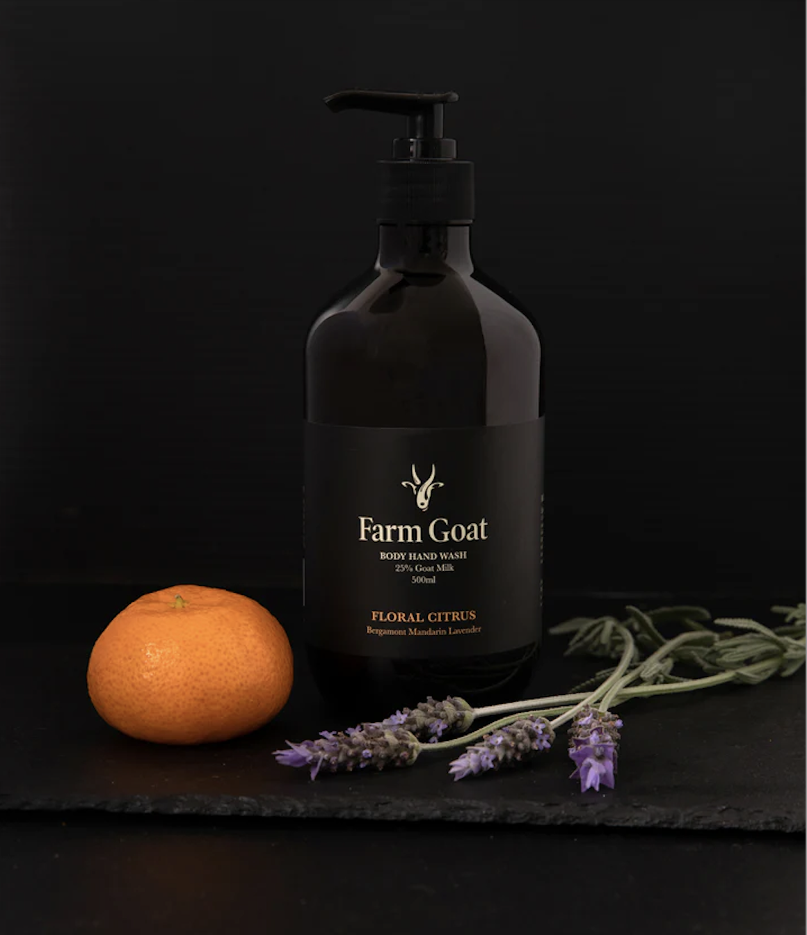 BODY HAND WASH - FLORAL CITRUS