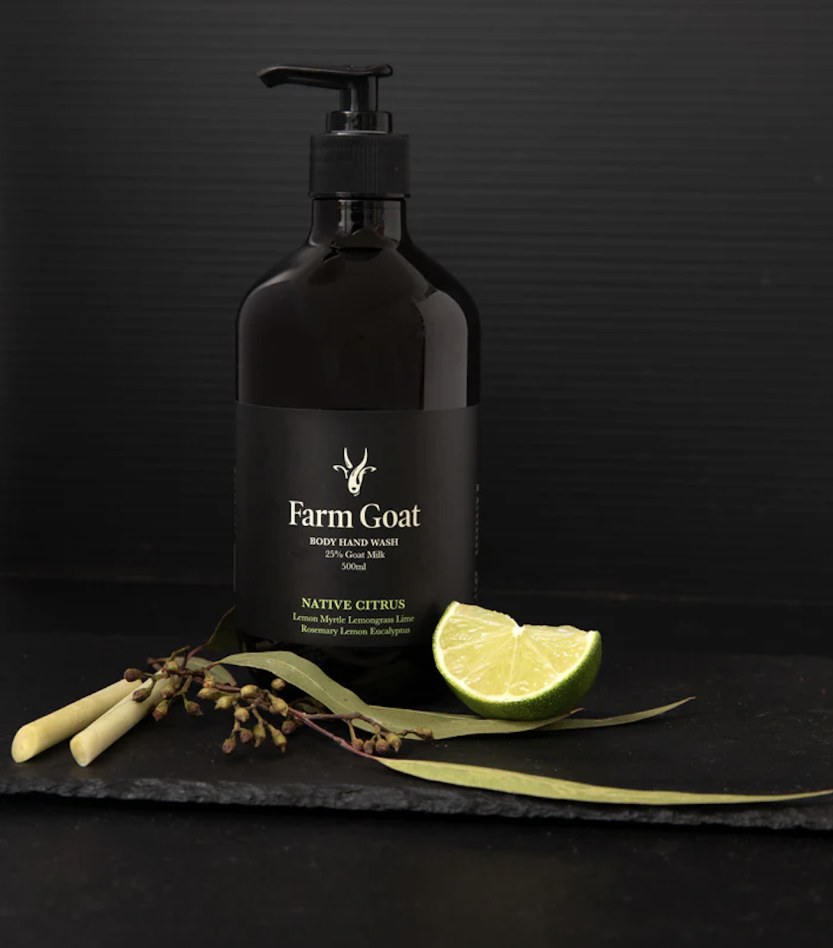 BODY HAND WASH - NATIVE CITRUS
