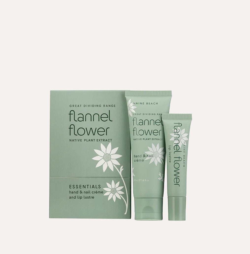 FLANNEL FLOWER ESSENTIALS PACK