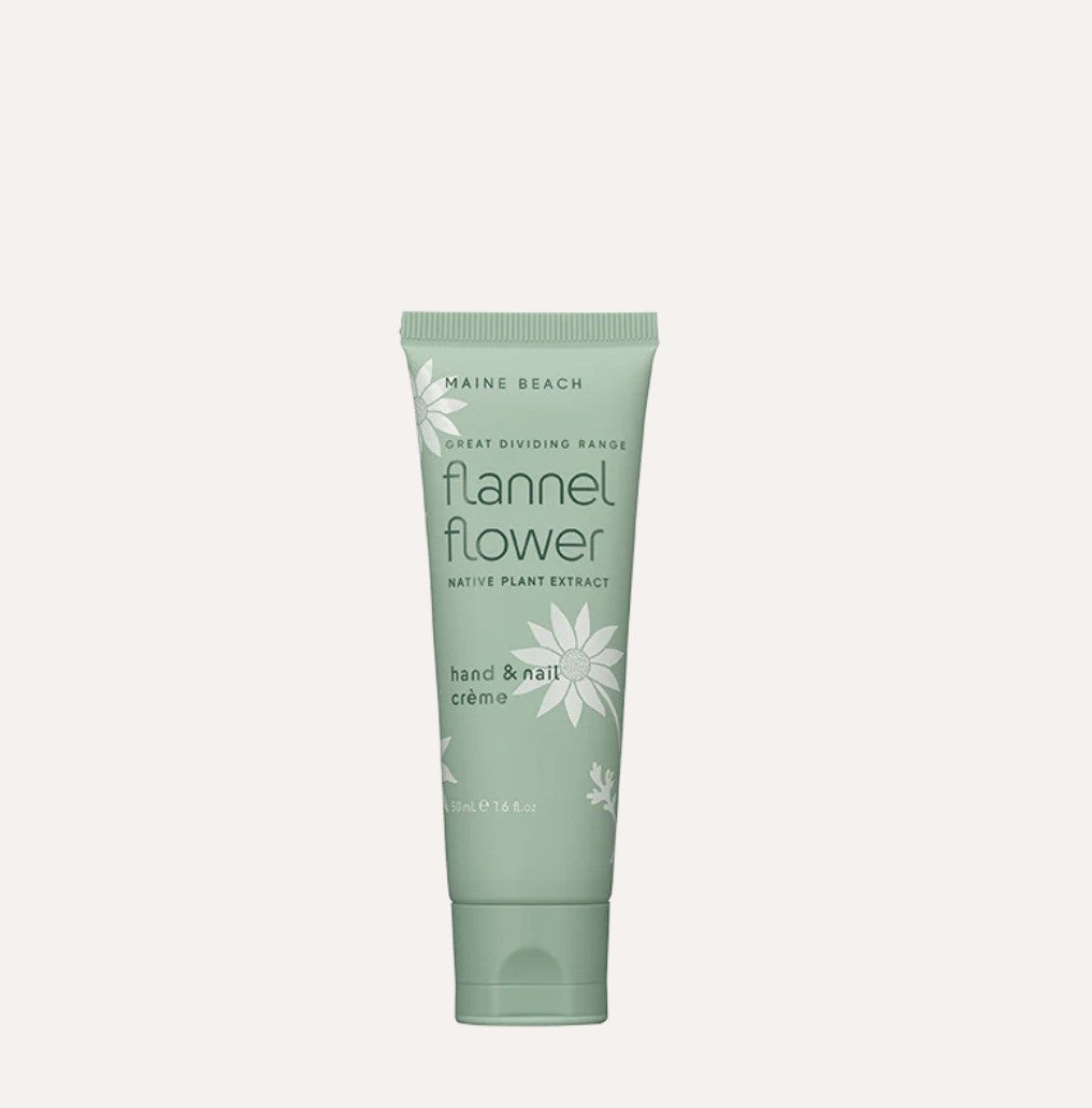 FLANNEL FLOWER HAND & NAIL CREME 50ML