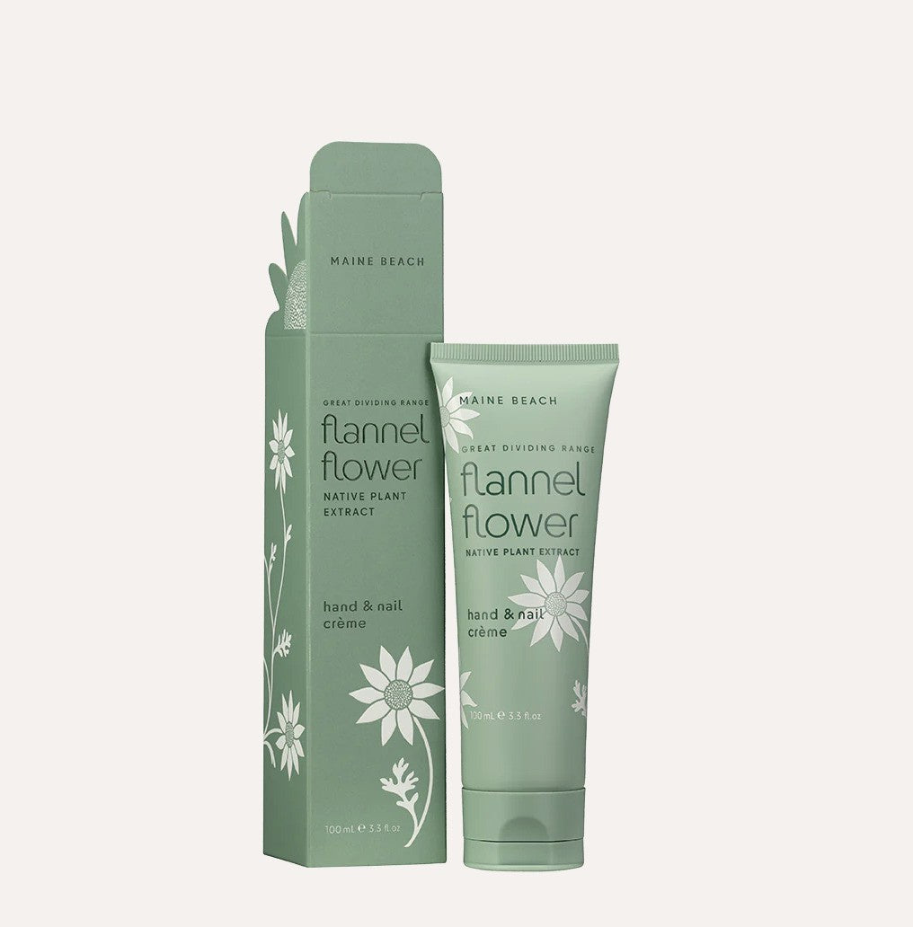 FLANNEL FLOWER HAND & NAIL CREME 100ML