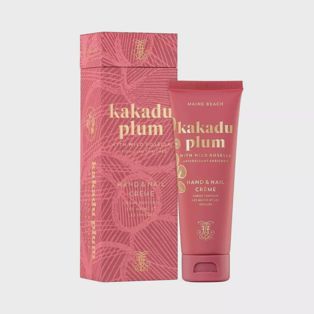 KAKADU PLUM HAND & NAIL CREME 100ML