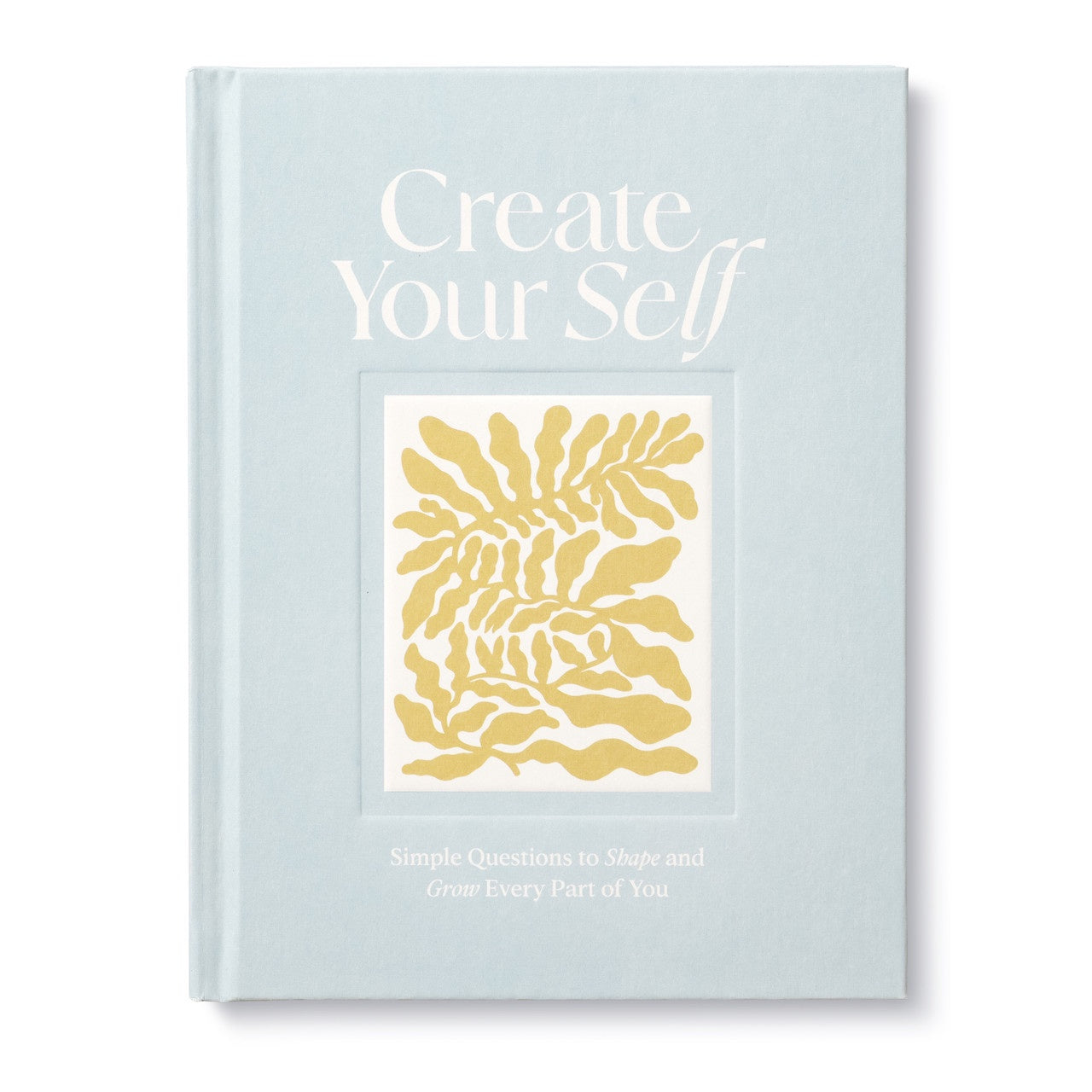 GUIDED JOURNAL - CREATE YOUR SELF