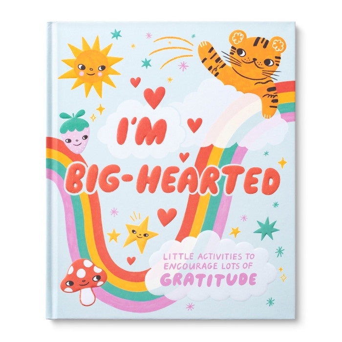 I'M BIG HEARTED