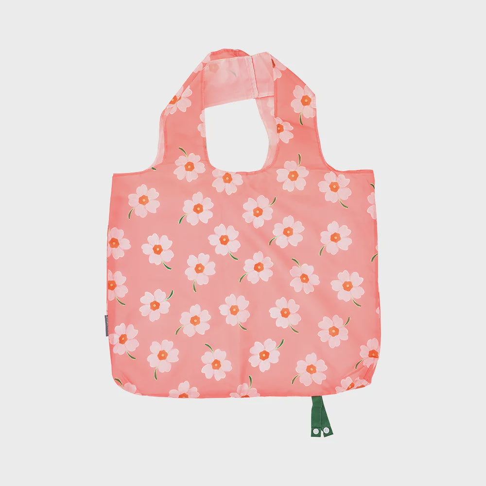 SHOPPING TOTE - MEADOW BLUSH