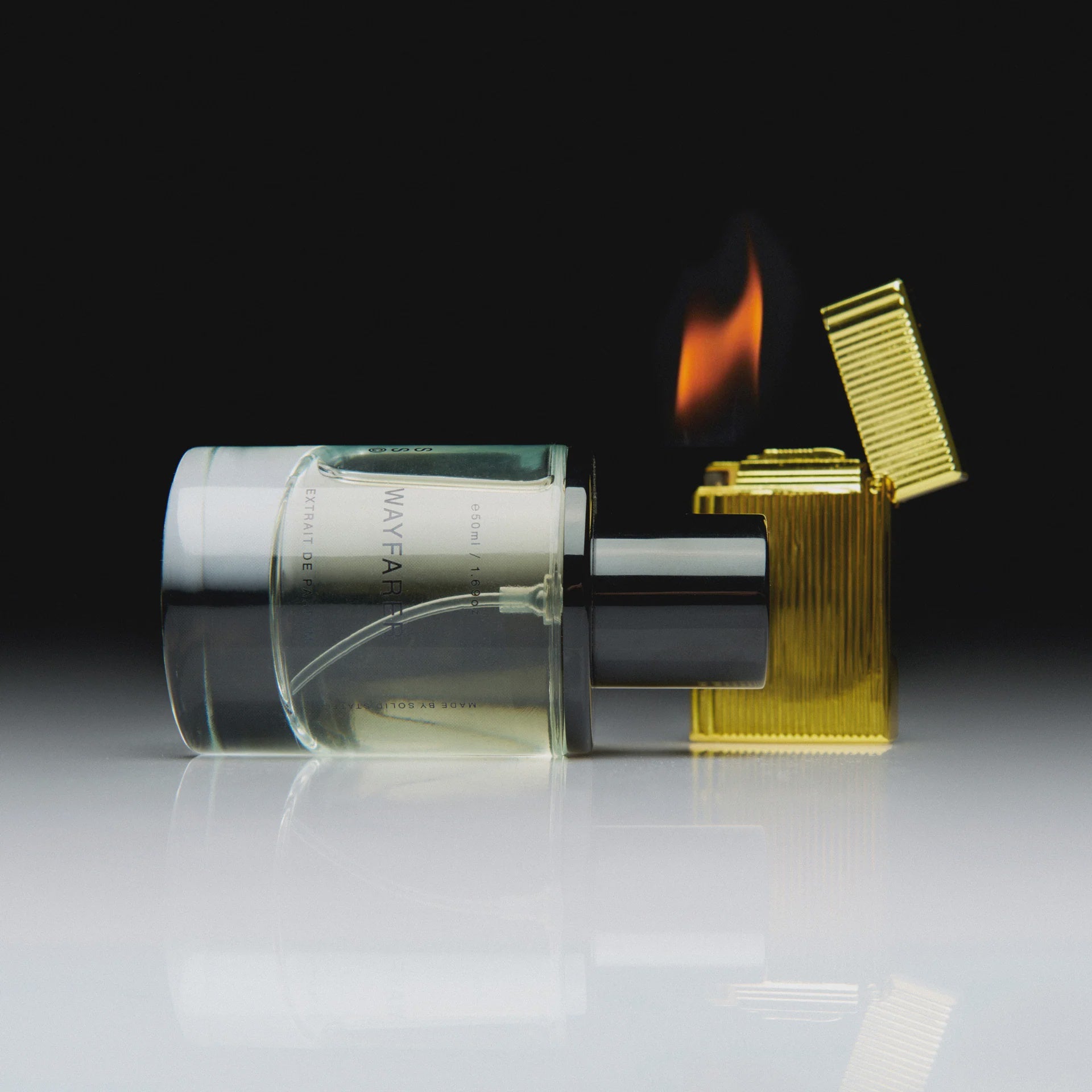 SOLID STATE MENS AFTERSHAVE 50ML