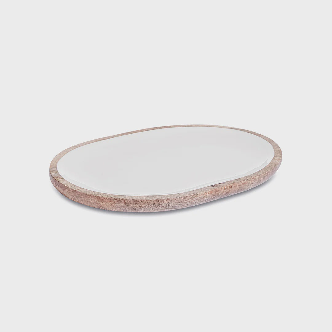 PALERMO OVAL PLATTER SMALL