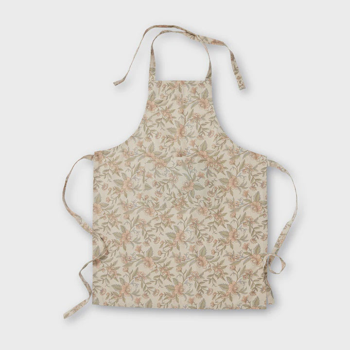 AMELIA FLORAL APRON