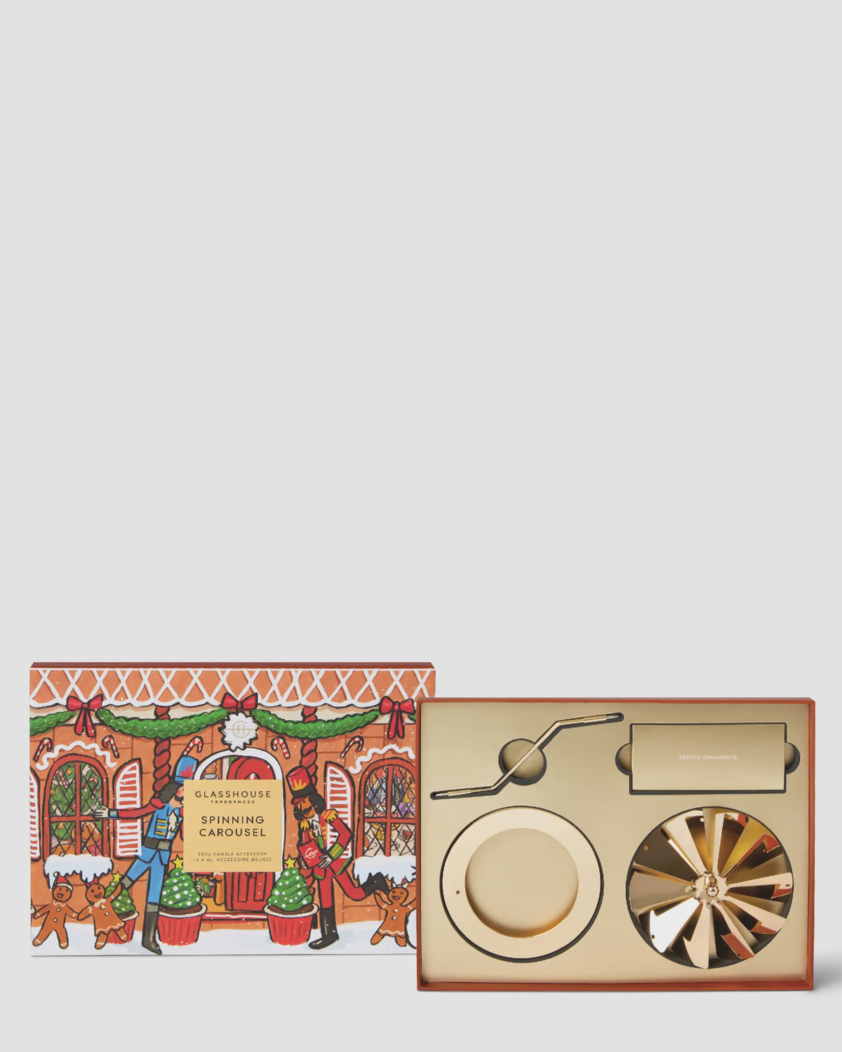 GF Spinning Carousel Accessory