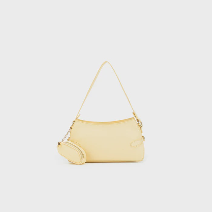 MESSINA YELLOW CHIFFON