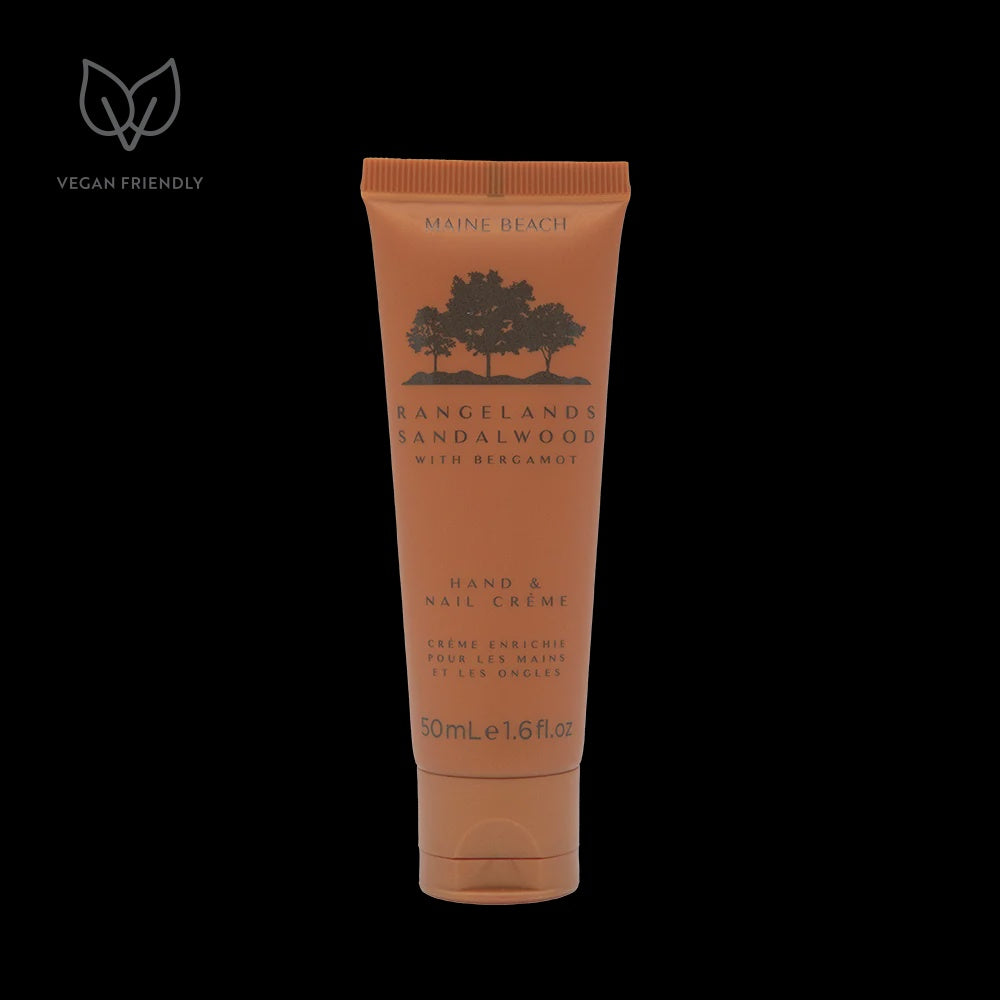 RANGELANDS SANDALWOOD HAND & NAIL CREME 50 ML