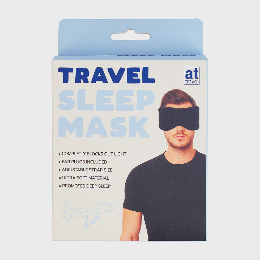 TRAVEL SLEEP MASK