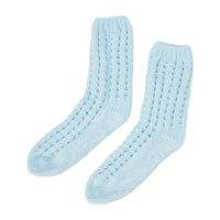 CHENILLE SOCKS