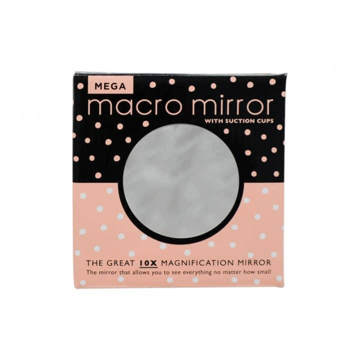 MACRO MIRROR 10 X