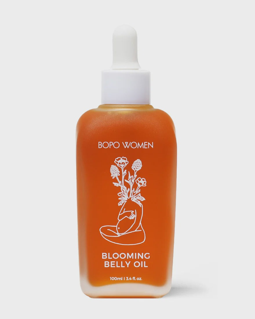 BLOOMING BELLY OIL