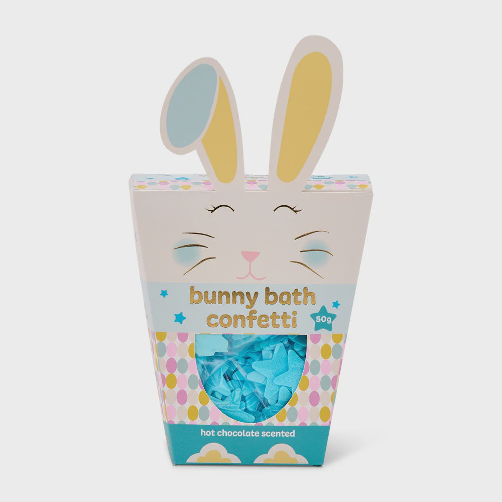 BUNNY BATH CONFETTI