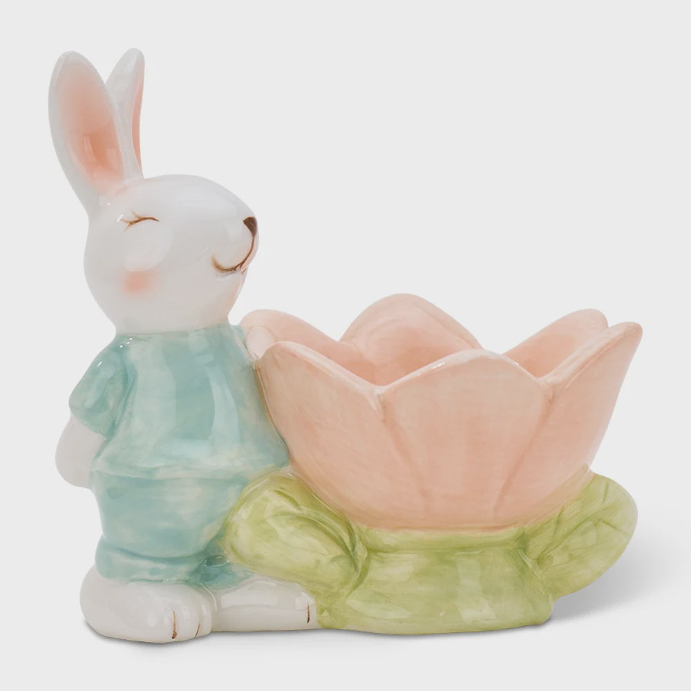 BUNNY EGG CUP