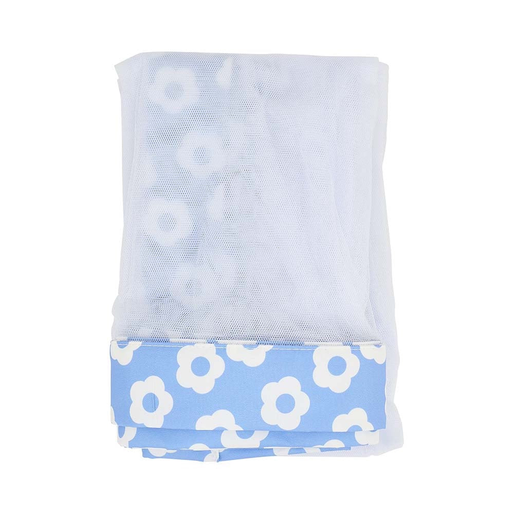 BUZZ OFF FOOD COVER FLOWER LARGE 140cm x 140cm