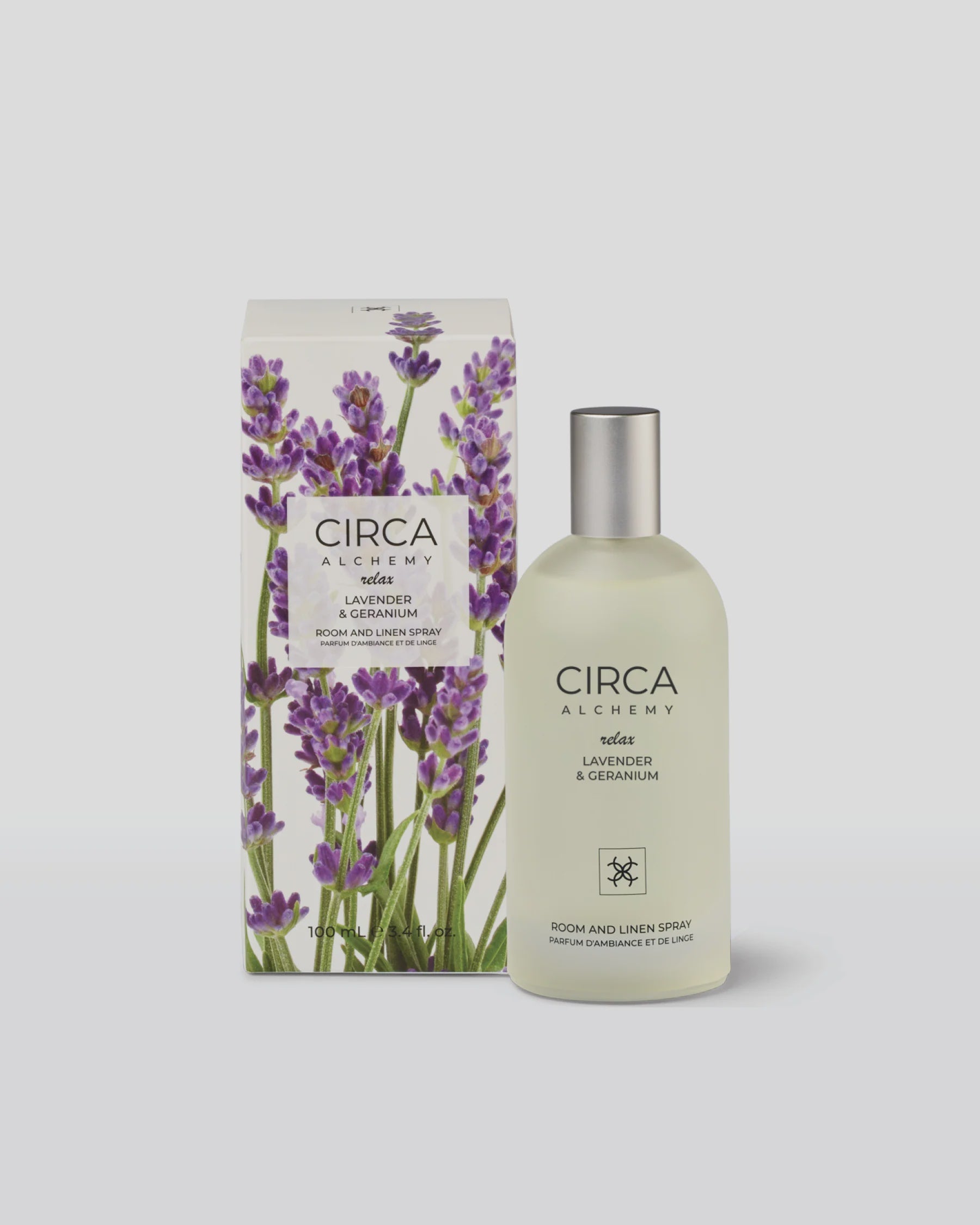 CIRCA 100ml Room & Linen Spray - Alchemy