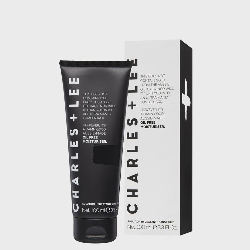 OIL FREE MOISTERISER 100 ML