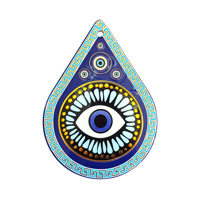 HYDRA CERAMIC TEARDROP TRIVET