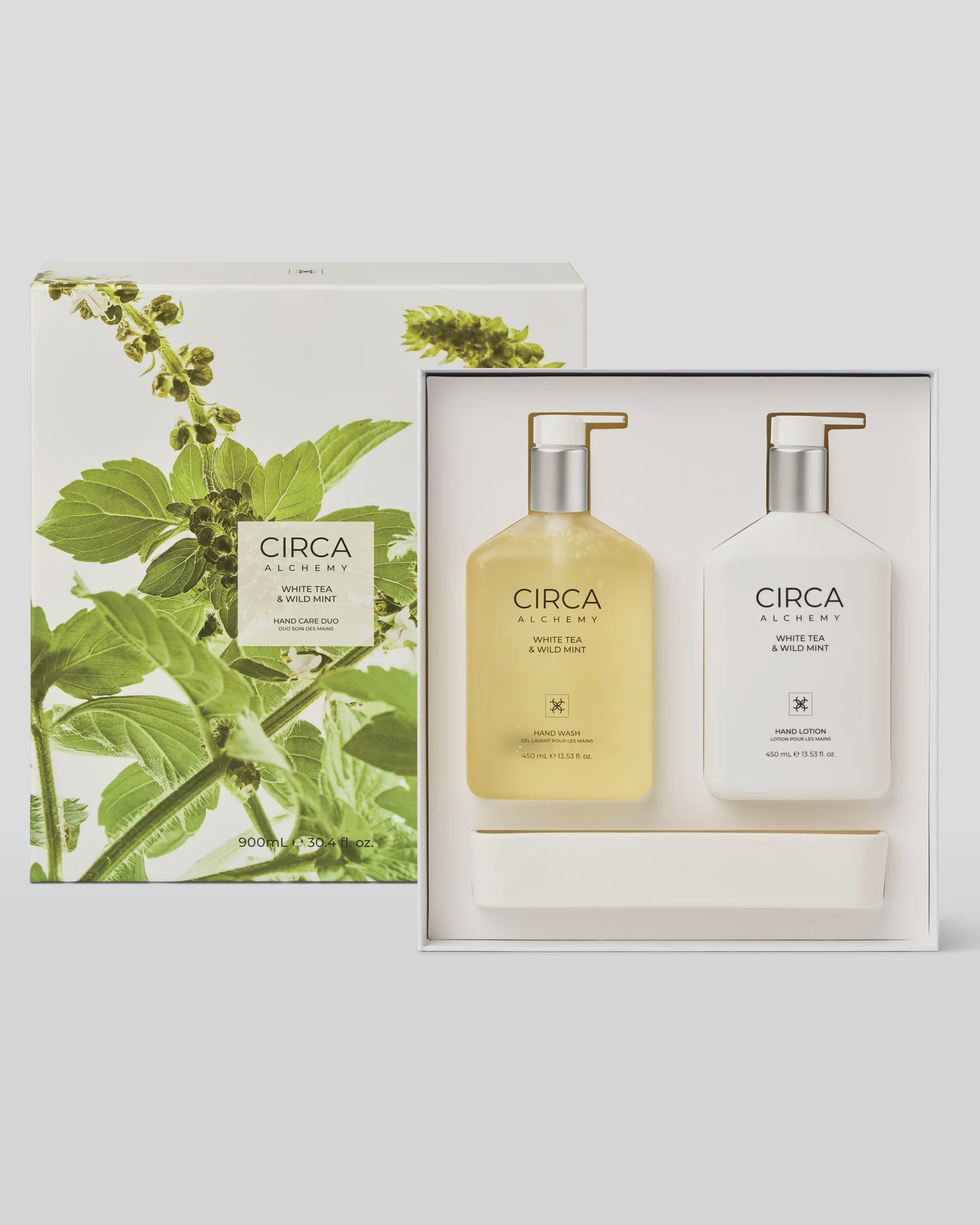CIRCA 900ml Hand Care Duo