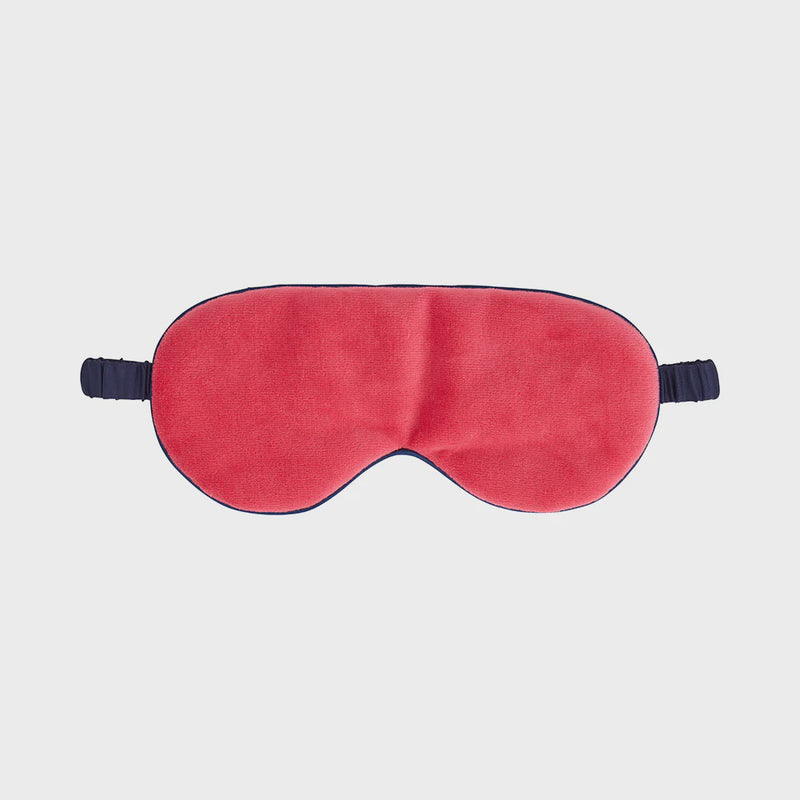 EYE MASK COSY LUXE VELVET