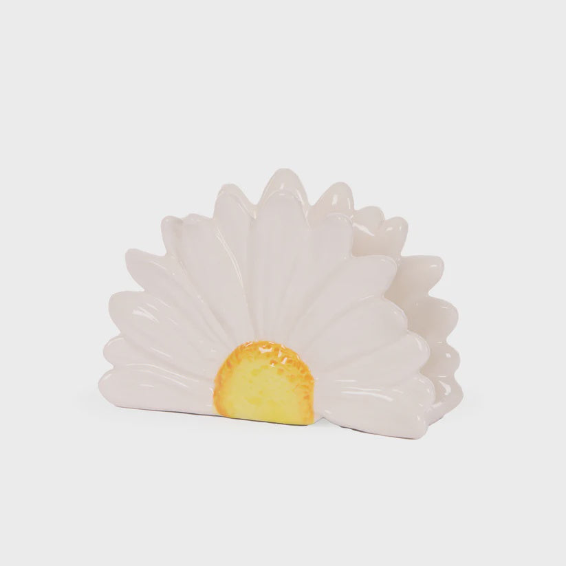 DAISY NAPKIN HOLDER