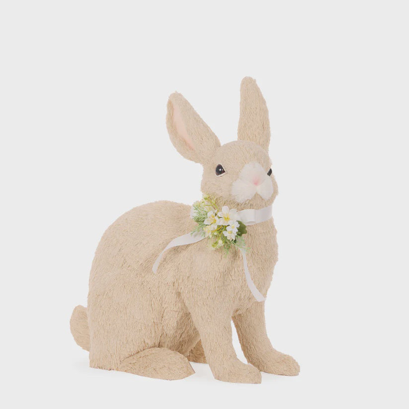 DAPHNE RABBIT WITH BOW