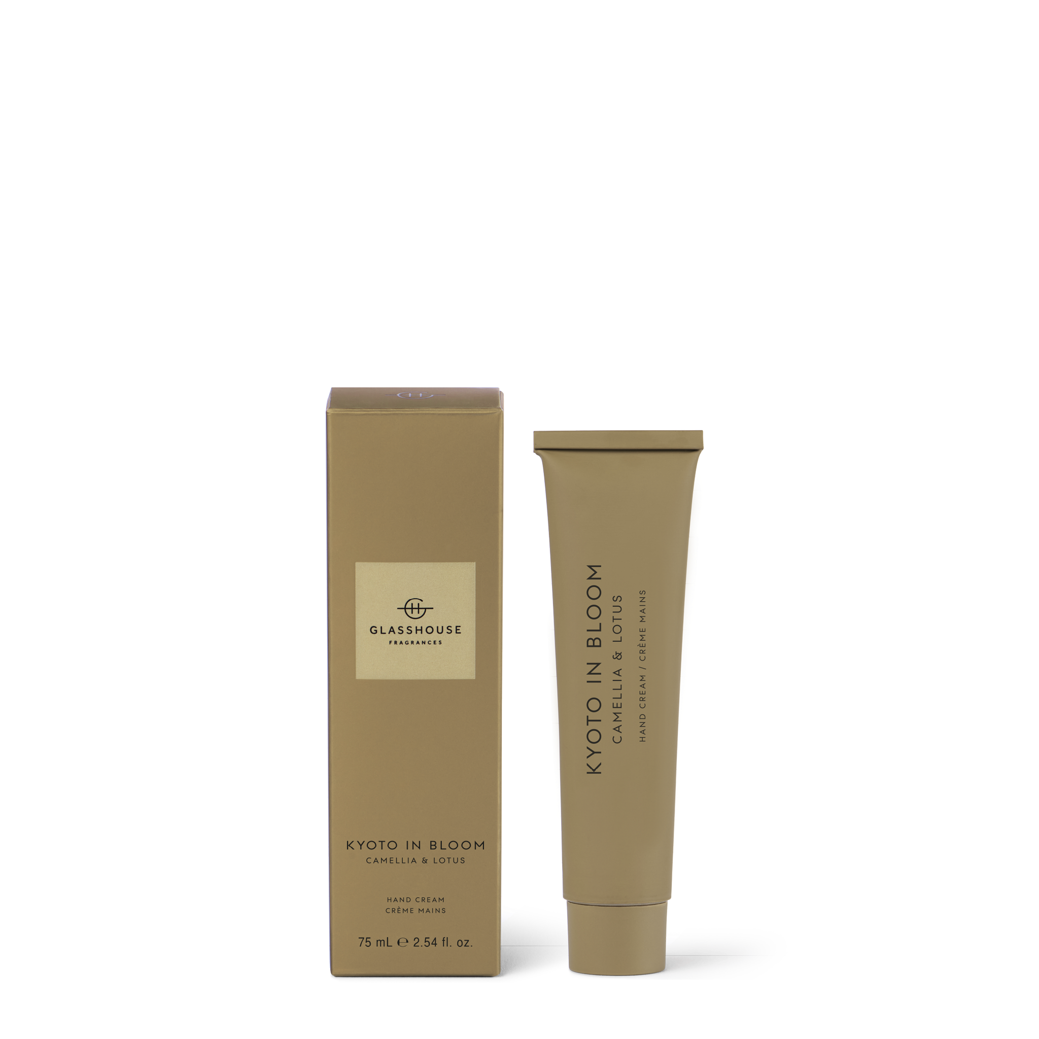 GLASSHOUSE HANDCREAM 75 ml