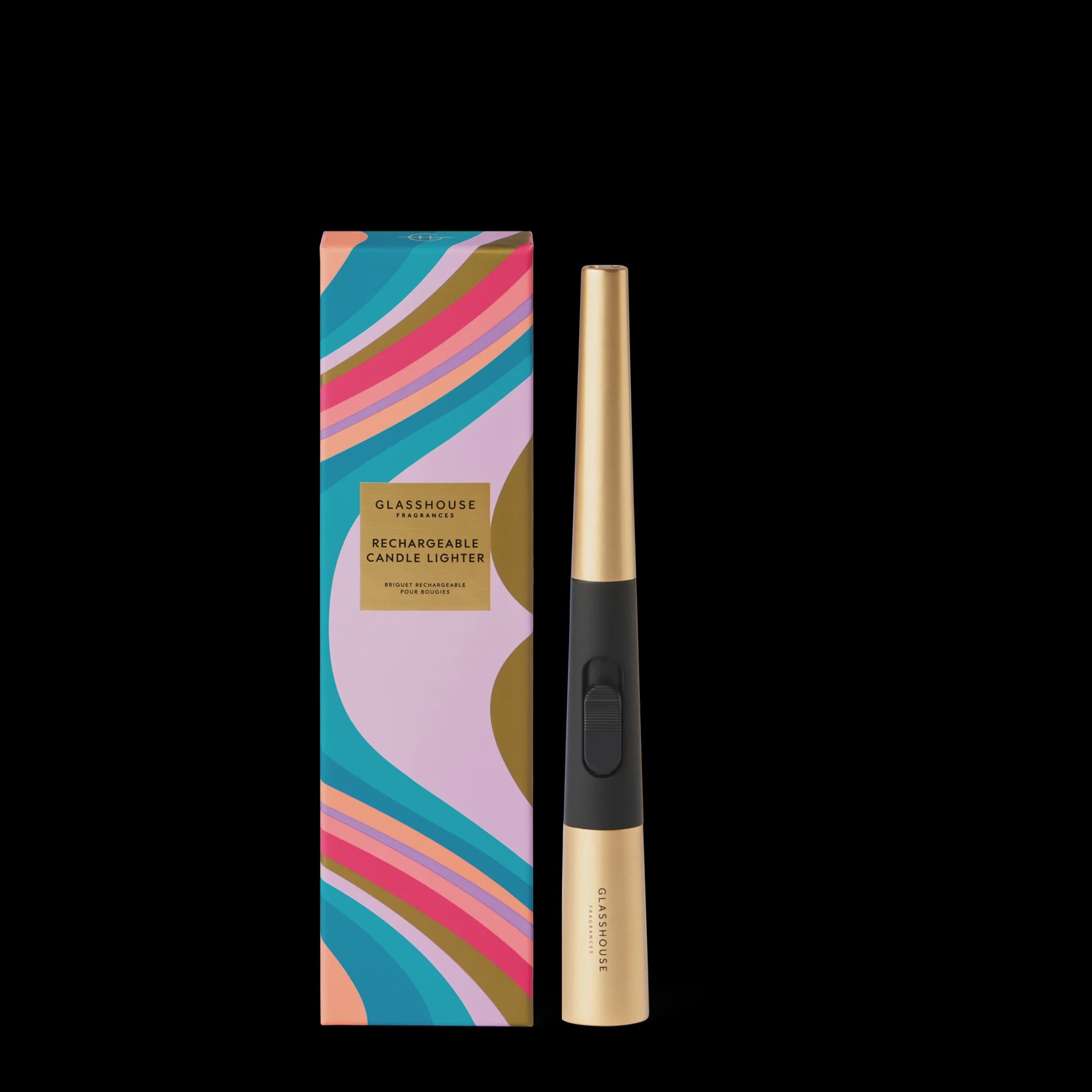 RECHARGEABLE CANDLE  LIGHTER