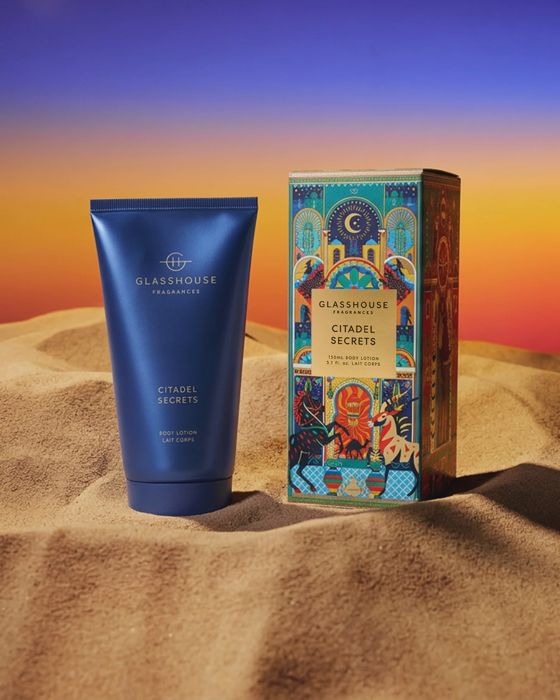 GF 150ml Body Lotion - Citadel Secrets - 26
