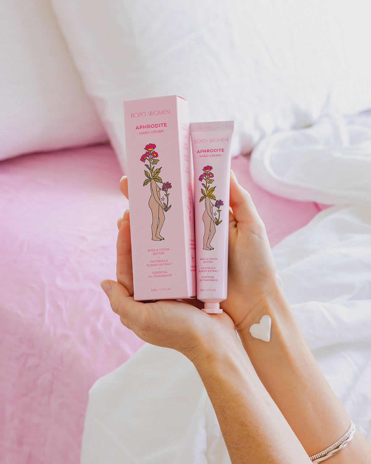 Aphrodite Hand Cream