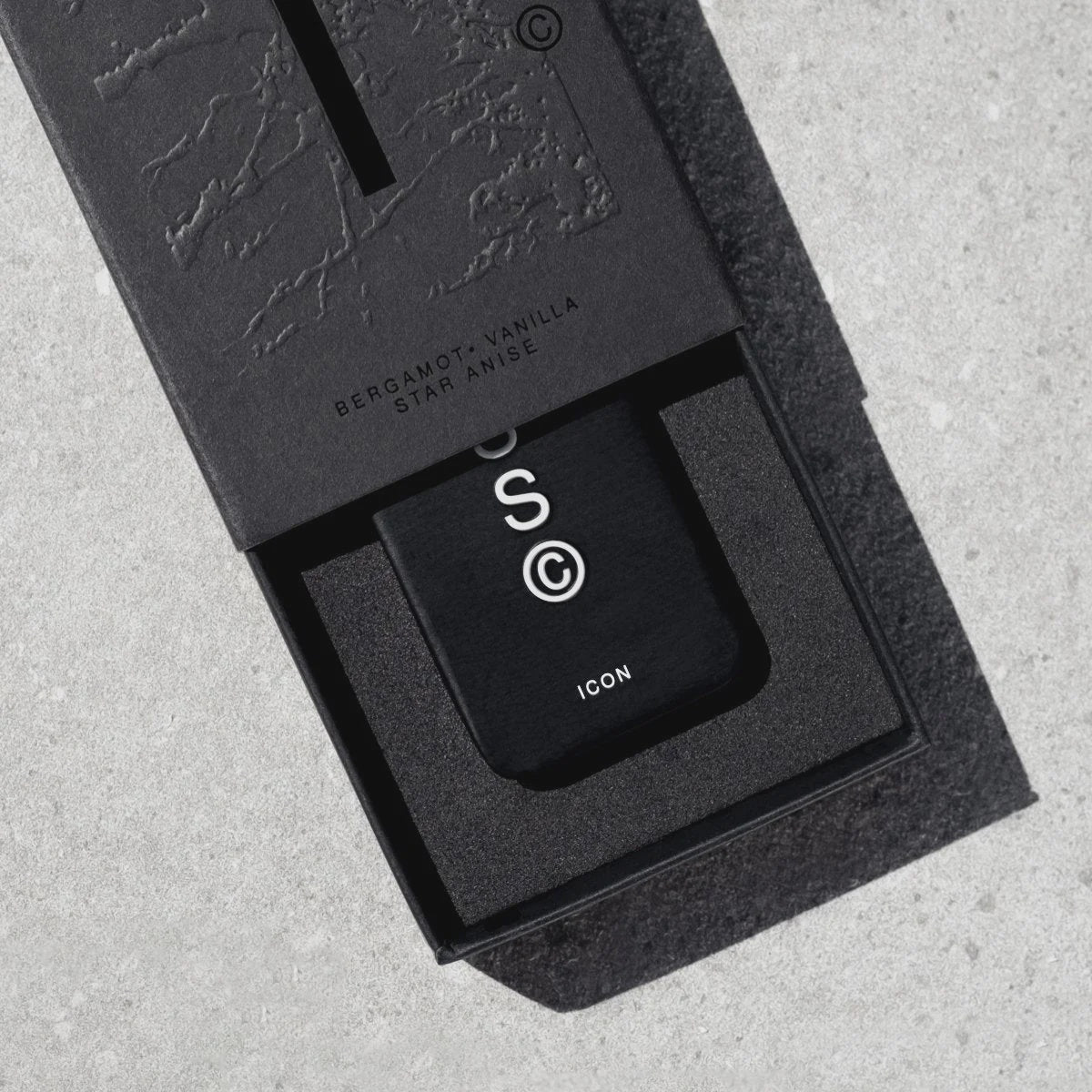 SOLID STATE AFTERSHAVE BALM