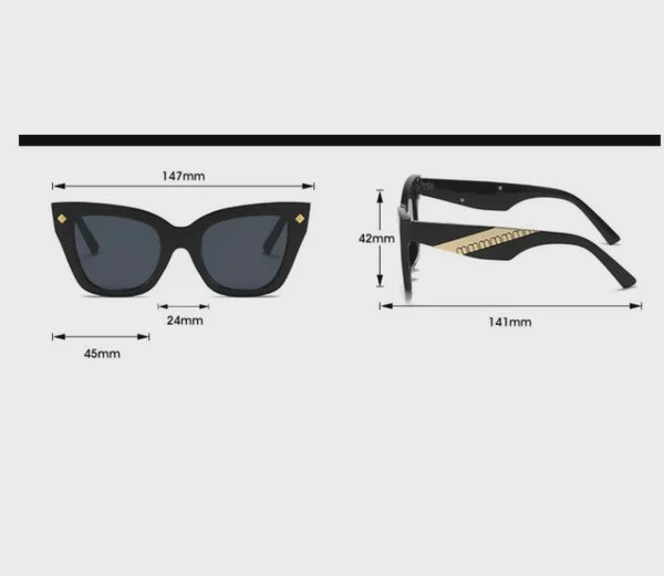LUXE SUNGLASSES