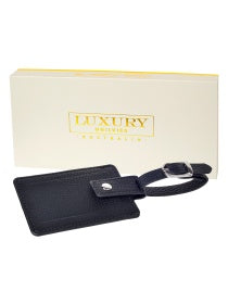 LUXURY LUGGAGE TAG