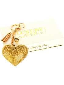 HEART KEY RING
