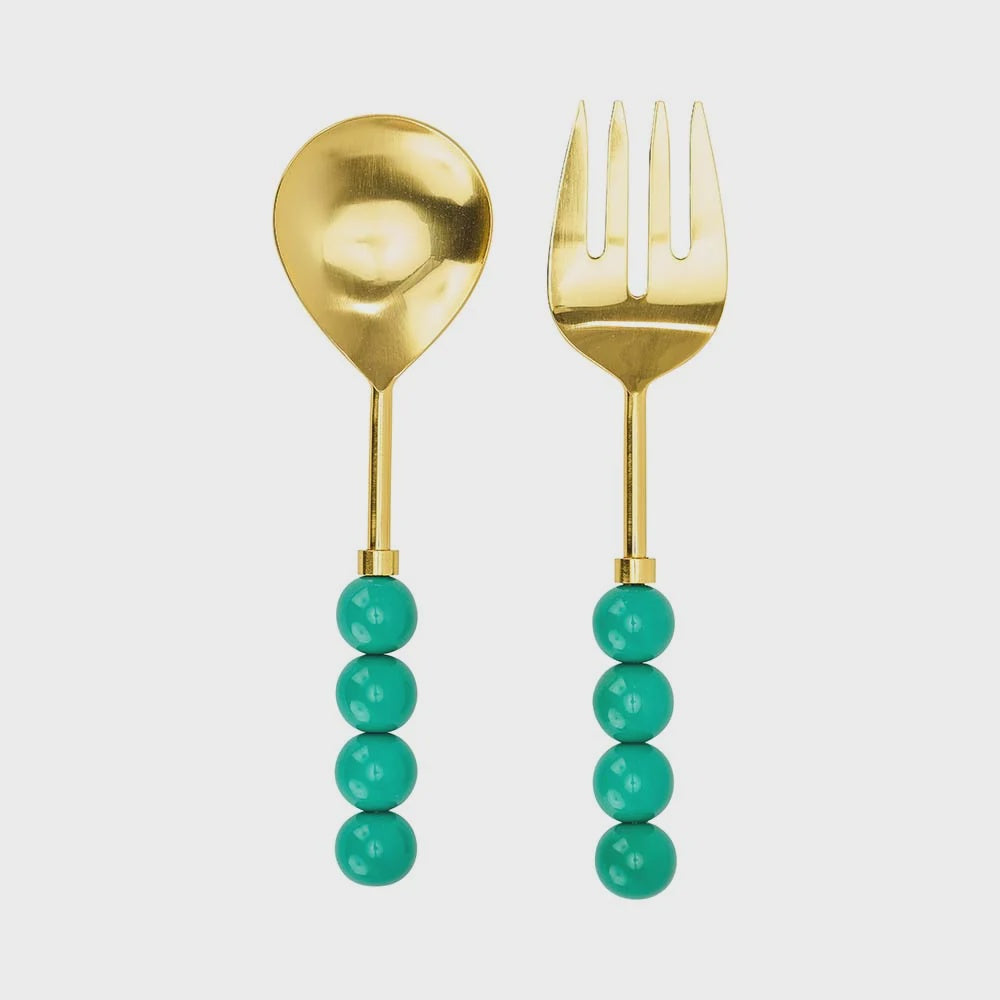ORB SALAD SERVERS