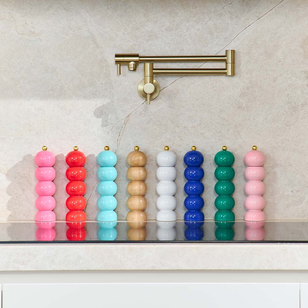 ORB PEPPER & SALT MILL