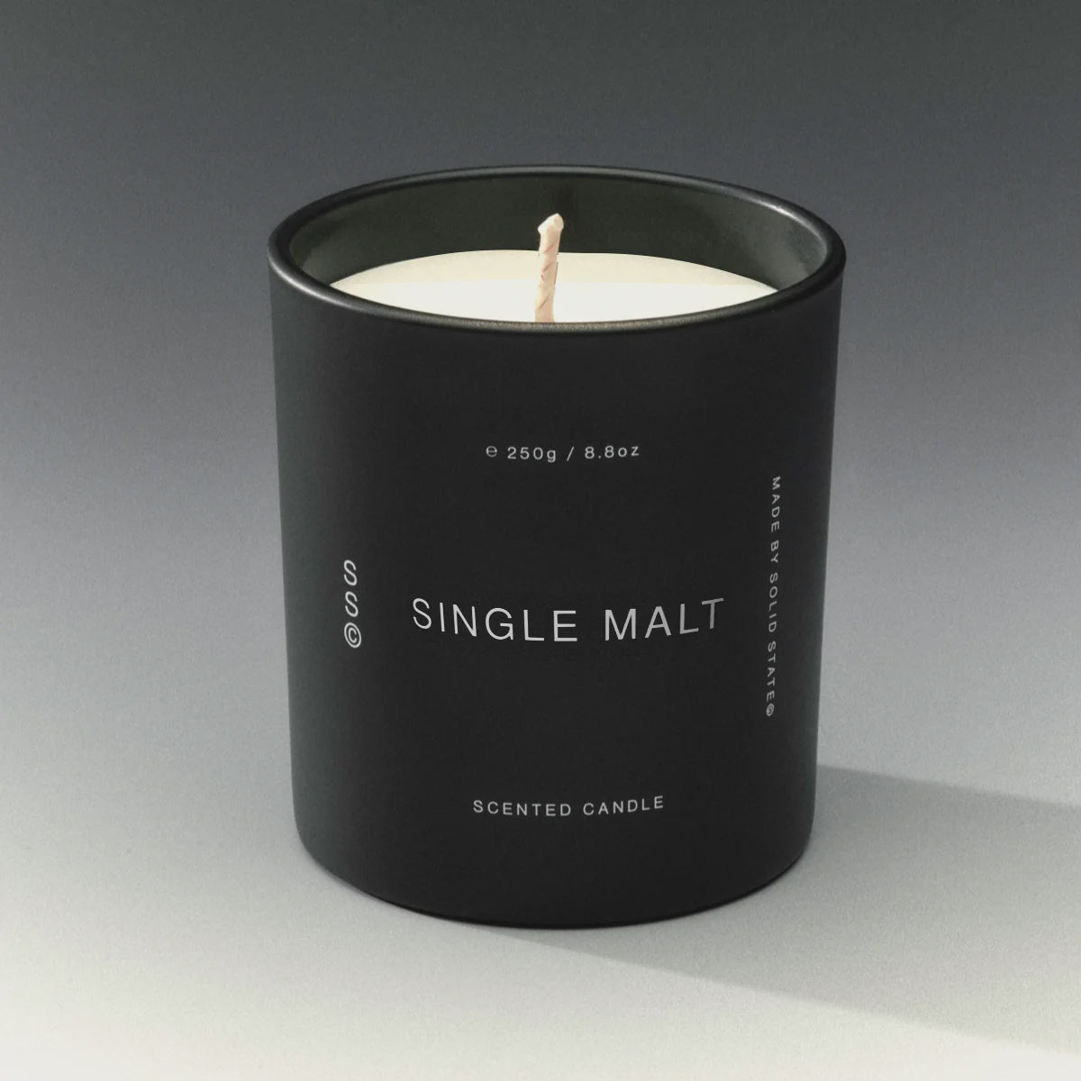 SOLID STATE  MENS CANDLES