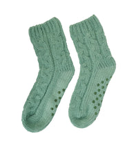 CHENILLE SOCKS