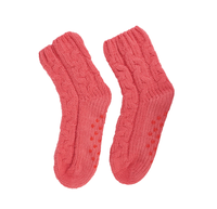 CHENILLE SOCKS