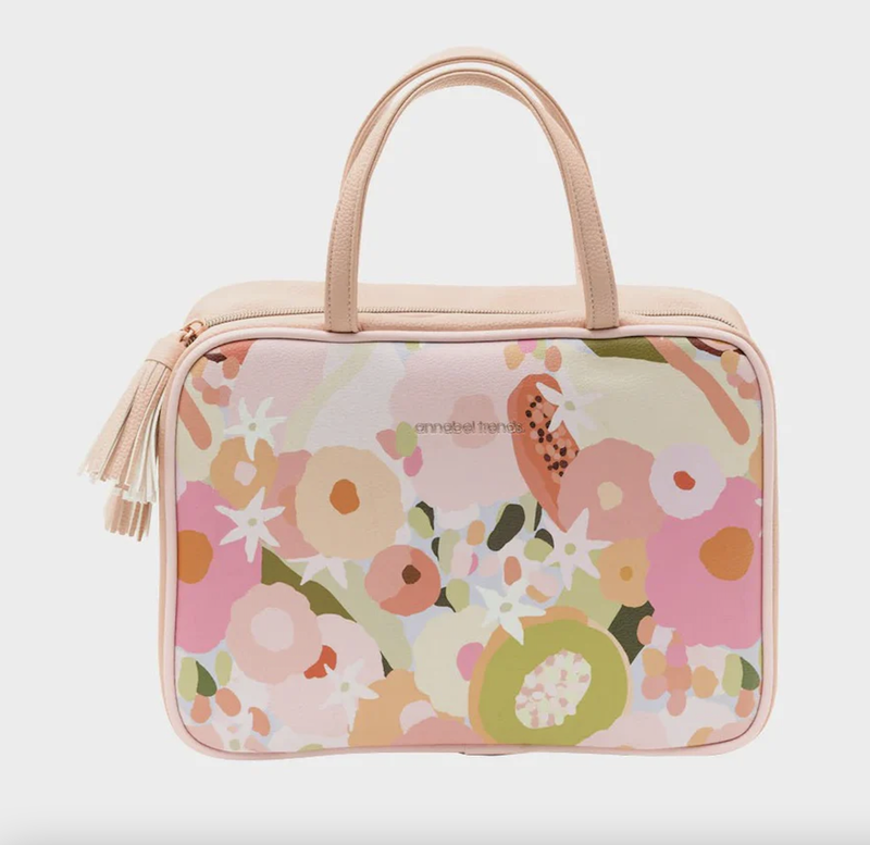 VANITY TOILETRIES BAG - TUTTI FRUITTI
