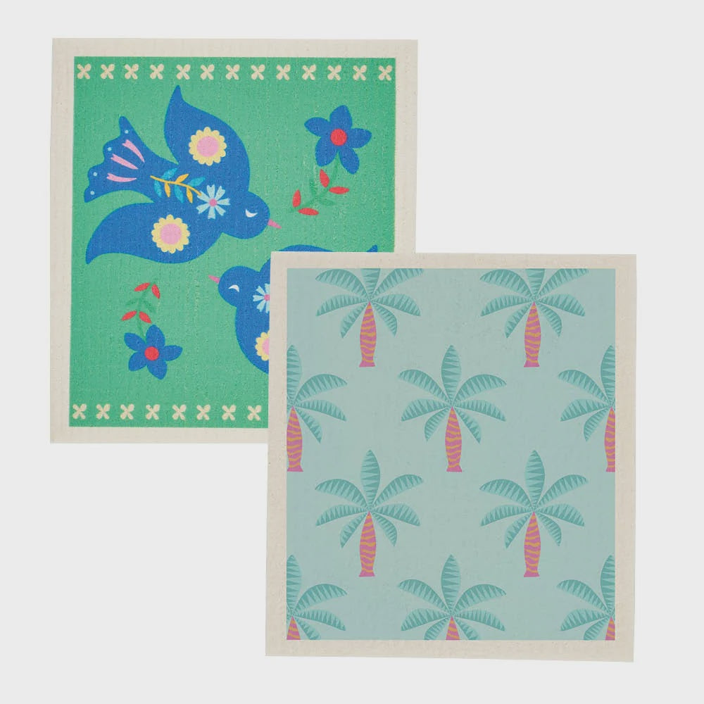 SWEDISH STYLE DISH CLOTHS