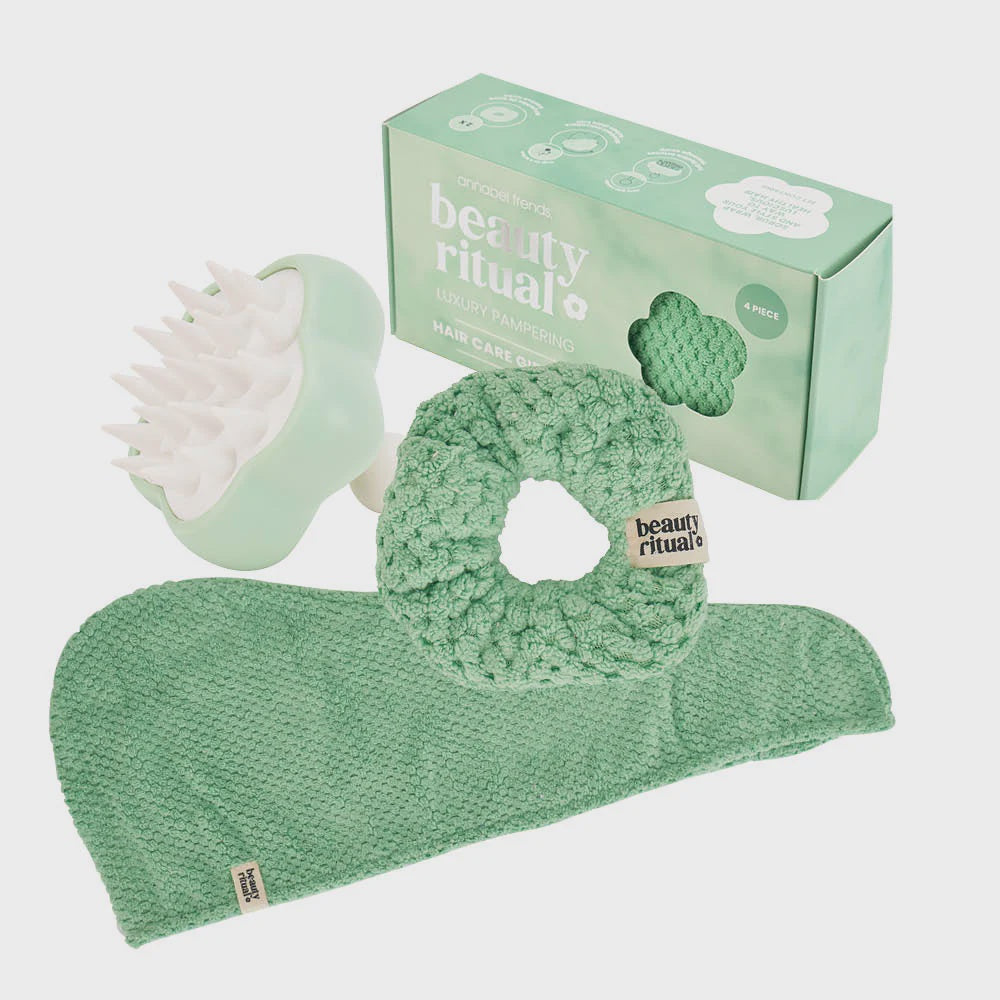 Beauty Ritual - Hair Care Gift Box