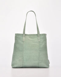 BELFORD LEATHER TOTE